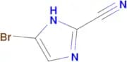 5-bromo-1H-imidazole-2-carbonitrile