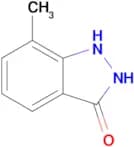 7-methyl-2,3-dihydro-1H-indazol-3-one