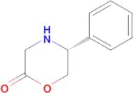 (R)-5-phenylmorpholin-2-one