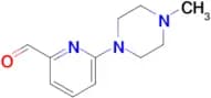 6-(4-Methylpiperazin-1-yl)picolinaldehyde