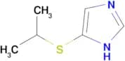 5-(Isopropylthio)-1H-imidazole