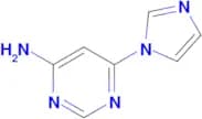 6-(1H-imidazol-1-yl)pyrimidin-4-amine
