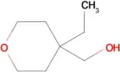 (4-Ethyltetrahydro-2H-pyran-4-yl)methanol