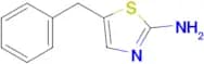 5-Benzylthiazol-2-amine
