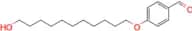 4-((11-Hydroxyundecyl)oxy)benzaldehyde