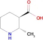 (2S,3R)-2-methylpiperidine-3-carboxylic acid