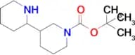Tert-butyl [2,3′-bipiperidine]-1′-carboxylate