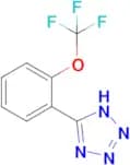5-[2-(trifluoromethoxy)phenyl]-1H-1,2,3,4-tetrazole