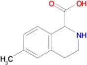6-Methyl-1,2,3,4-tetrahydroisoquinoline-1-carboxylic acid