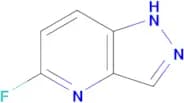 5-fluoro-1H-pyrazolo[4,3-b]pyridine