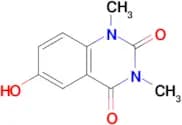 6-Hydroxy-1,3-dimethylquinazoline-2,4(1H,3H)-dione