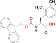 (S)-2-((((9H-fluoren-9-yl)methoxy)carbonyl)amino)-3-(2,3-dimethylphenyl)propanoic acid