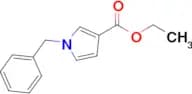 Ethyl 1-benzyl-1H-pyrrole-3-carboxylate