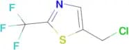 5-(Chloromethyl)-2-(trifluoromethyl)thiazole