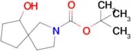 Tert-butyl 6-hydroxy-2-azaspiro[4.4]Nonane-2-carboxylate