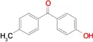 (4-Hydroxyphenyl)(p-tolyl)methanone