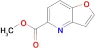Methyl furo[3,2-b]pyridine-5-carboxylate