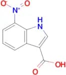 7-Nitro-1H-indole-3-carboxylic acid