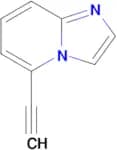 5-Ethynylimidazo[1,2-a]pyridine