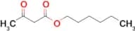 Hexyl 3-oxobutanoate