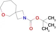 Tert-butyl 6-oxa-2-azaspiro[3.6]Decane-2-carboxylate