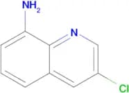 3-Chloroquinolin-8-amine