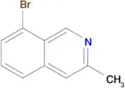 8-Bromo-3-methylisoquinoline