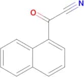 1-Naphthoyl cyanide