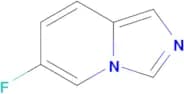 6-Fluoroimidazo[1,5-a]pyridine