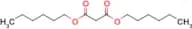 Dihexyl malonate