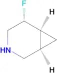 (1R,5R,6S)-5-fluoro-3-azabicyclo[4.1.0]Heptane