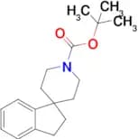 Tert-butyl 2,3-dihydrospiro[indene-1,4′-piperidine]-1′-carboxylate