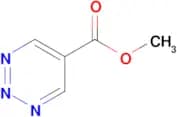 Methyl 1,2,3-triazine-5-carboxylate