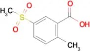 2-Methyl-5-(methylsulfonyl)benzoic acid