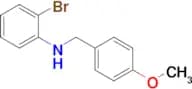 2-Bromo-N-(4-methoxybenzyl)aniline