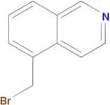 5-(Bromomethyl)isoquinoline