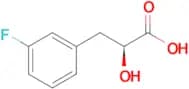 (S)-3-(3-fluorophenyl)-2-hydroxypropanoic acid