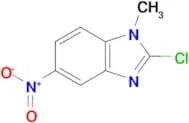 2-Chloro-1-methyl-5-nitro-1H-benzo[d]imidazole