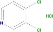3,4-Dichloropyridine hydrochloride