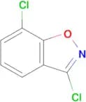 3,7-Dichlorobenzo[d]isoxazole
