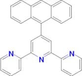 4′-(Anthracen-9-yl)-2,2′:6′,2”-terpyridine