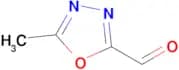 5-Methyl-1,3,4-oxadiazole-2-carbaldehyde
