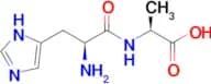 L-histidyl-L-alanine