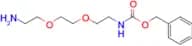 Benzyl (2-(2-(2-aminoethoxy)ethoxy)ethyl)carbamate
