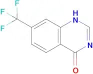 7-(trifluoromethyl)-1,4-dihydroquinazolin-4-one