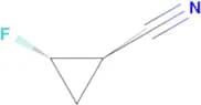 (1R,2S)-2-fluorocyclopropane-1-carbonitrile