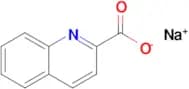 Sodium quinoline-2-carboxylate
