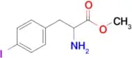 Methyl 2-amino-3-(4-iodophenyl)propanoate