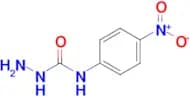 N-(4-nitrophenyl)hydrazinecarboxamide
