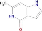 6-methyl-1H,4H,5H-pyrrolo[3,2-c]pyridin-4-one